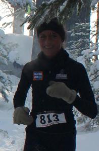 Expect to see Jennifer Chaudoir at Eau Claire 2015