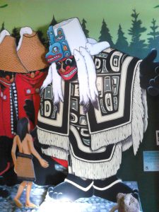 Art and culture at Whale Museum, Friday Harbor WA