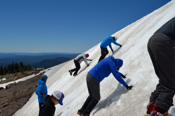 Snow School Training