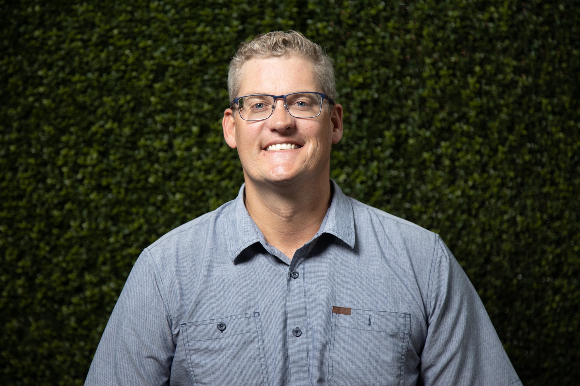 David Young bio photo