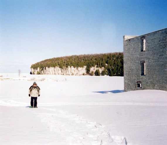 Fayette Historical State Park MI