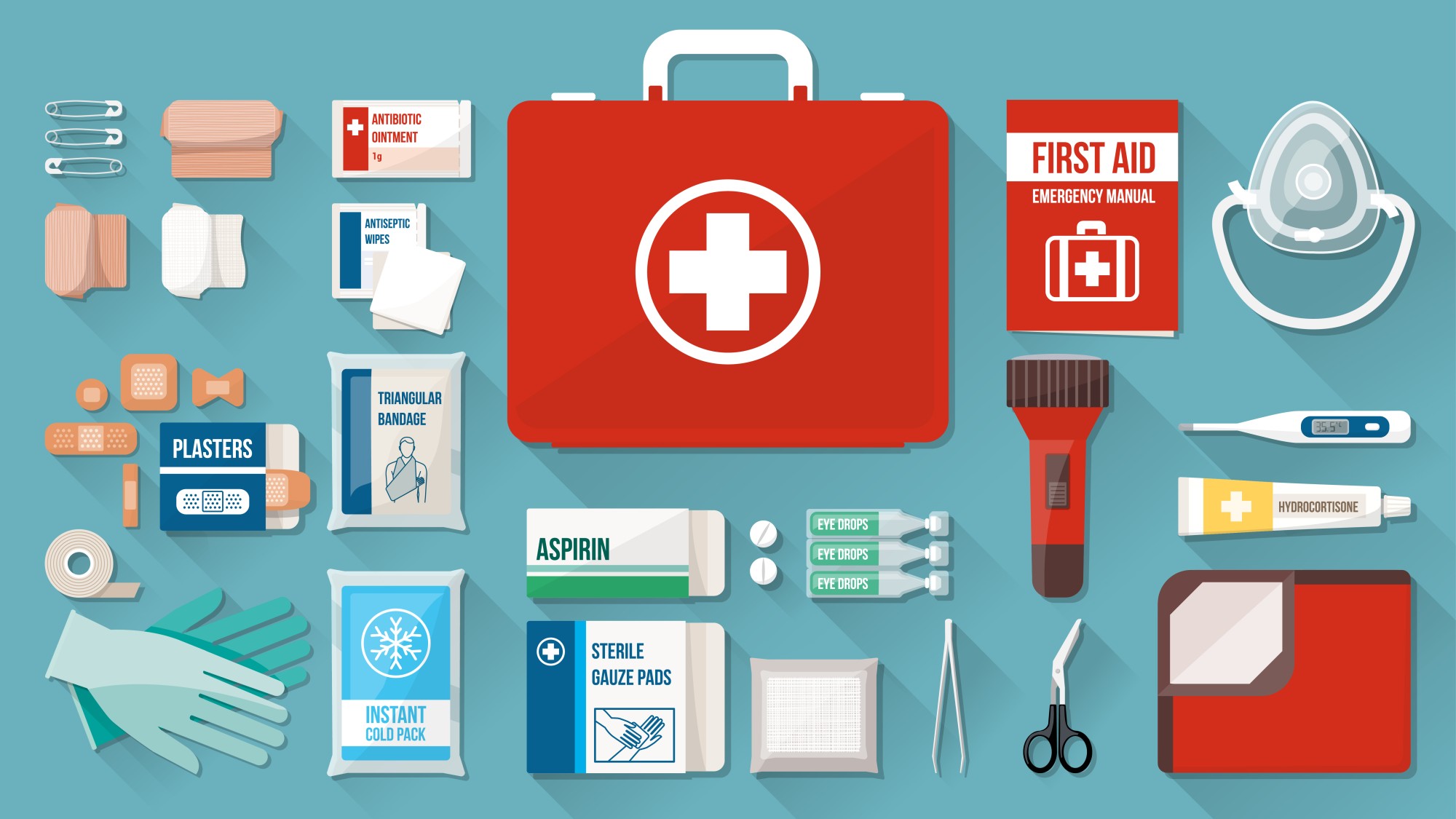 Tips for Camping First Aid: What To Bring and Do • Snowshoe Mag