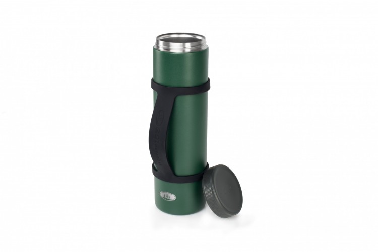 product photo - GSI 2 Can Cooler Stack Green