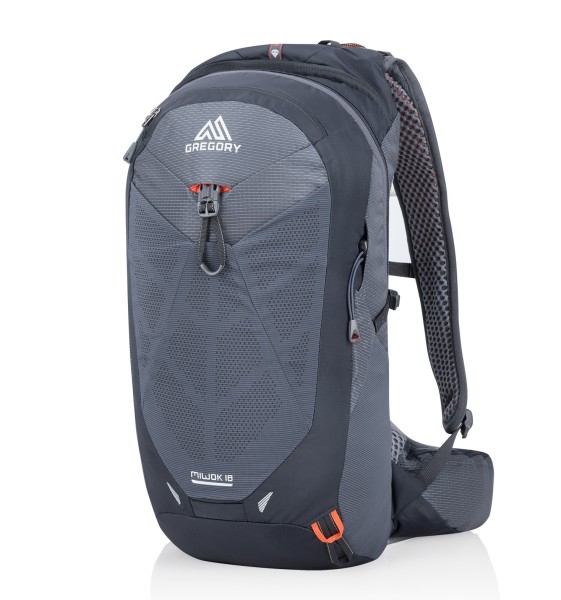 product photo: Gregory Miwok 18 Backpack