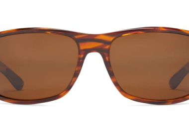product photo: Guideline Eyewear Wake Sunglasses - Shiny Tiger Tortoise