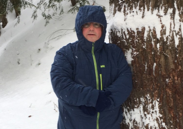 Helly hansen deals lifaloft hooded