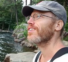 Scott Hotaling author bio photo