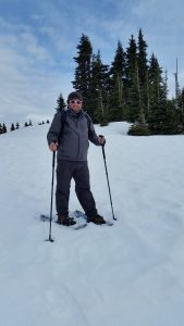 Hurricane Ridge, Washington