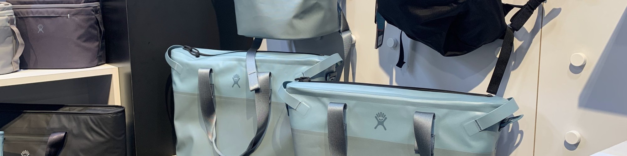 product showcase: HydroFlask coolers at OR Summer 2022