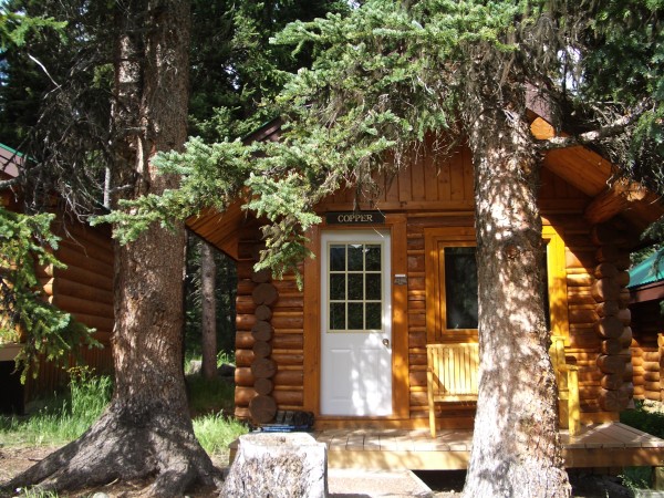 Cabins at Shadow Lake