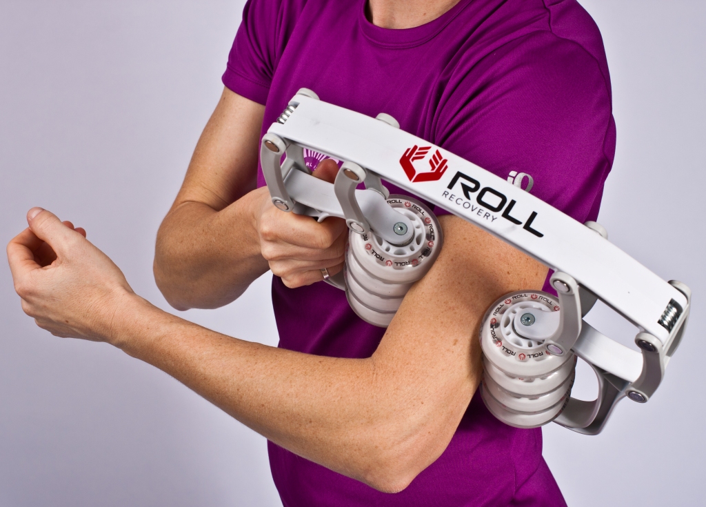 My Favorite New Toy – R8 Massage Roller • Snowshoe Magazine