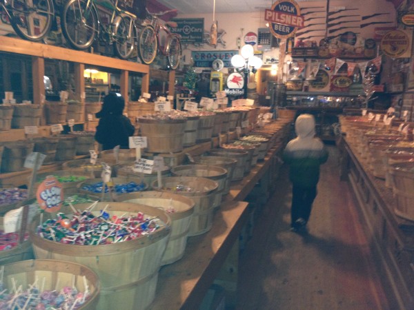 No trip to Red Lodge is complete without a stop at the Montana Candy Emporium. 