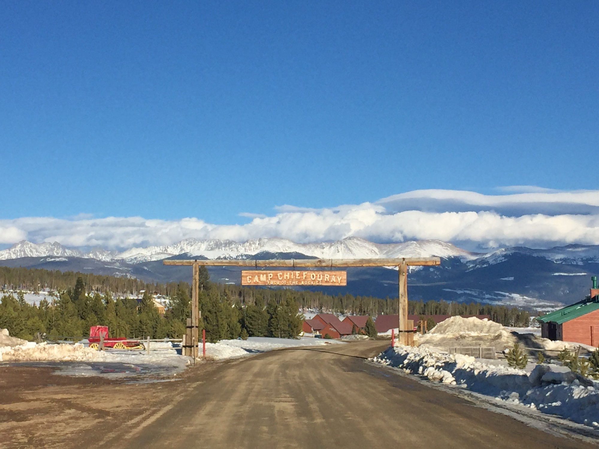 Snow mountain best sale ranch