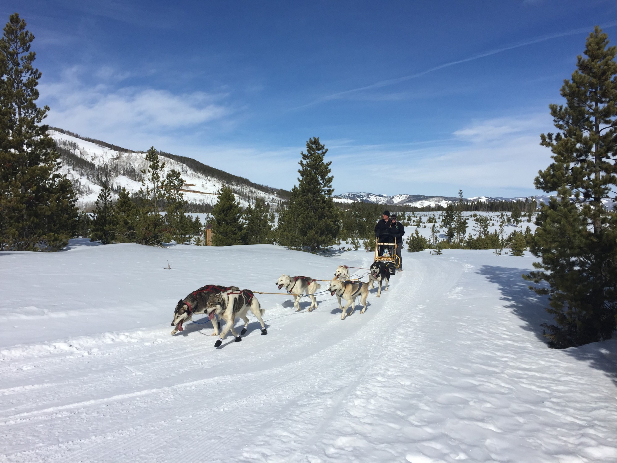 48 Hours at Snow Mountain Ranch, Granby, Colorado • Snowshoe Magazine