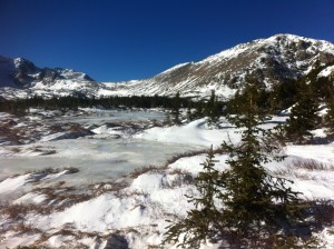 Arapaho Pass - Cameron L. Martindell/offyonder.com