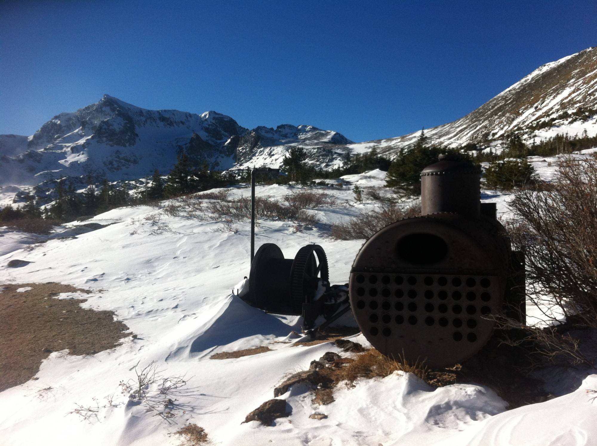 Arapaho Pass - Cameron L. Martindell/offyonder.com