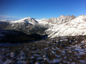 Arapaho Pass - Cameron L. Martindell/offyonder.com