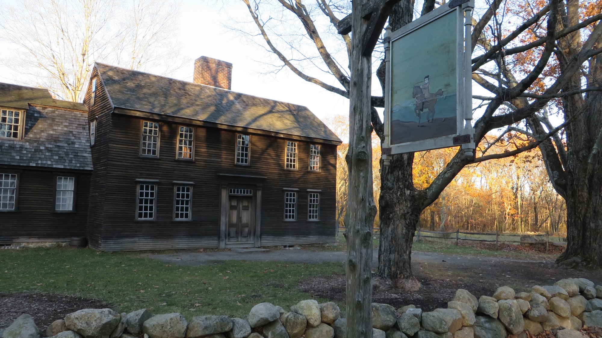 concord ma history tour