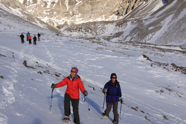 Ptarmigan Cirque at Highwood Pass