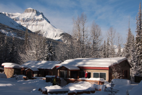 Rampart Creek Wilderness Hostel