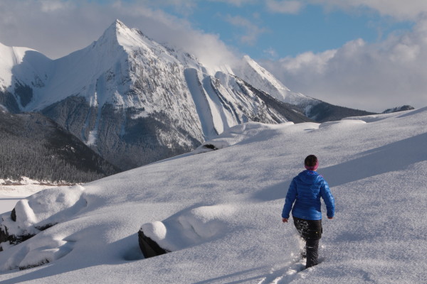 Exploring Jasper National Park in the Northern Canadian Rockies