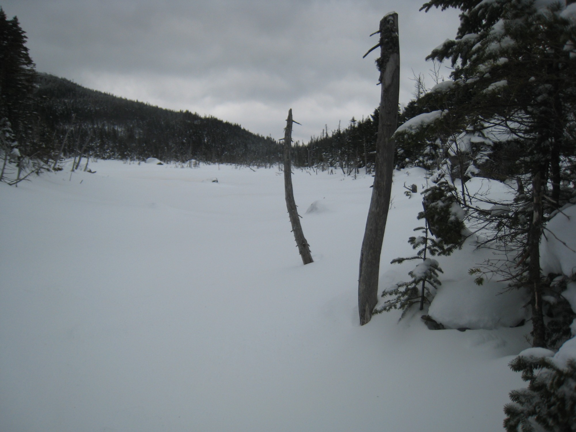 Lake Tear of the Clouds