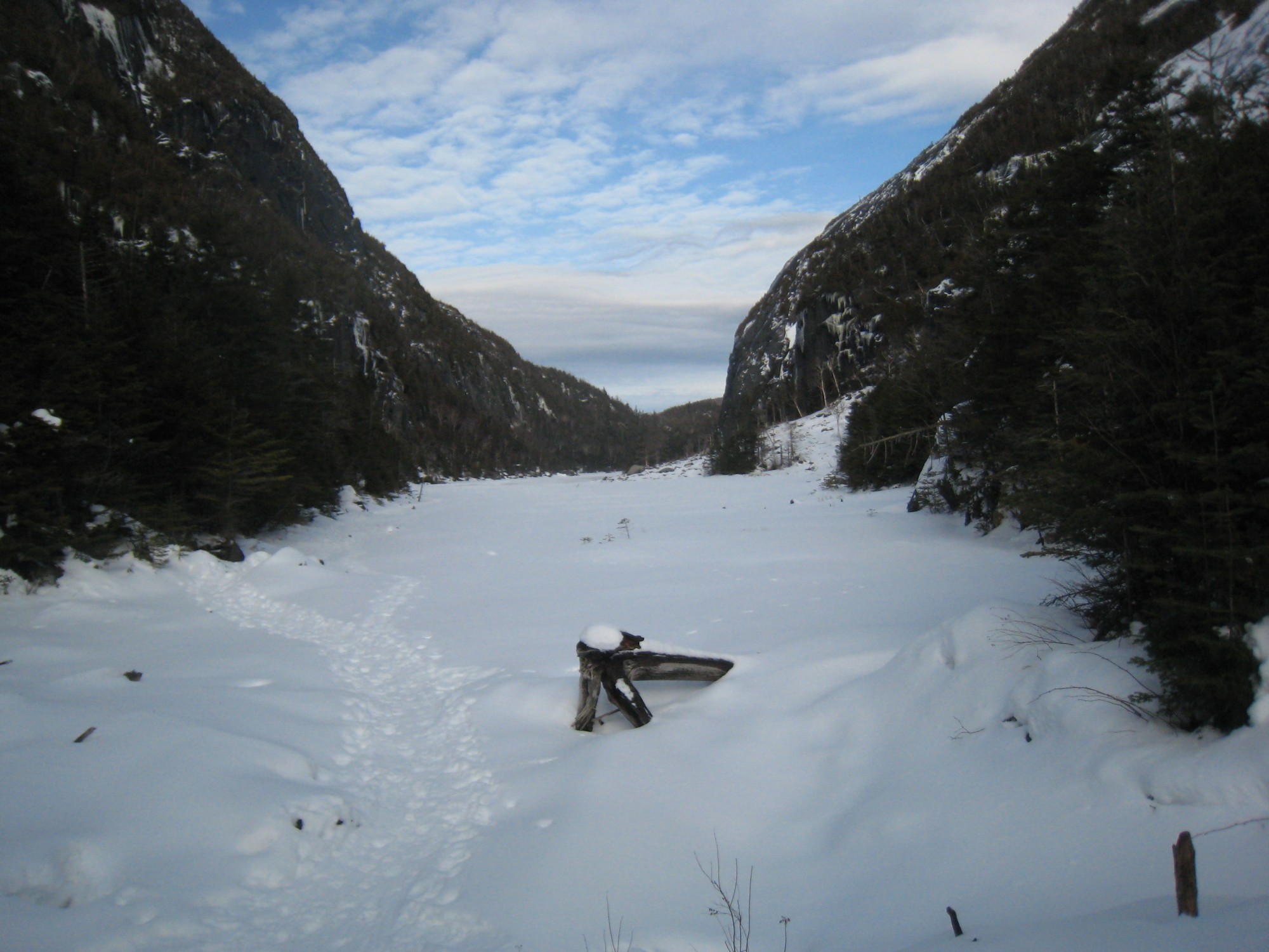 Avalanche Lake