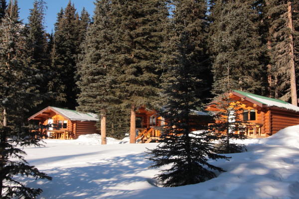 Cabins at Shadow Lake Lodge