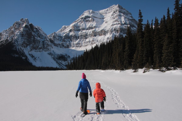 Shadow Lake, Banff National Park