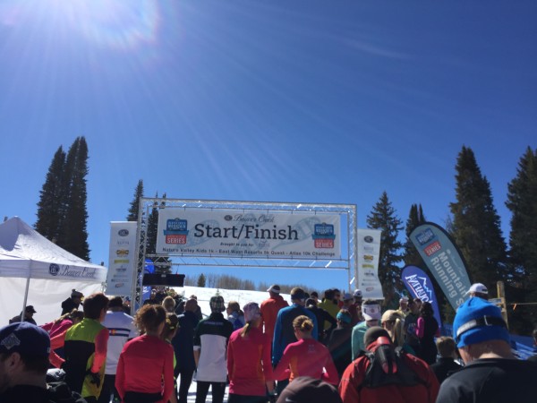 Beaver Creek Snowshoe Series. Kim Fuller.