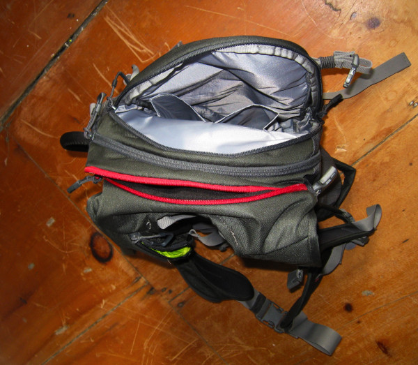 Gear Review: CamelBak Phantom LR 20 • Snowshoe Magazine