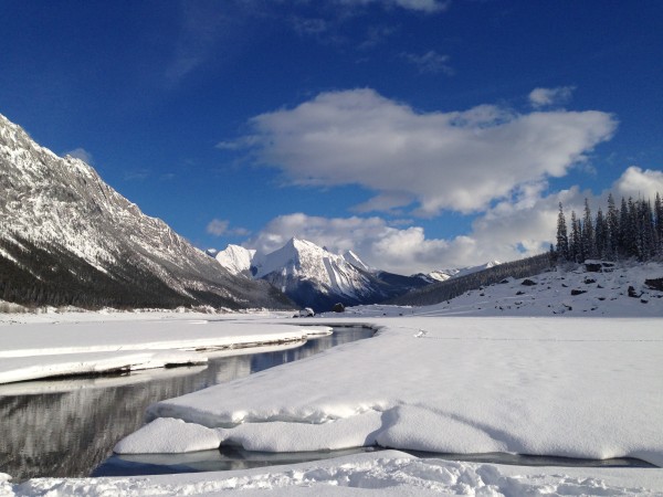 Exploring Jasper National Park in the Northern Canadian Rockies