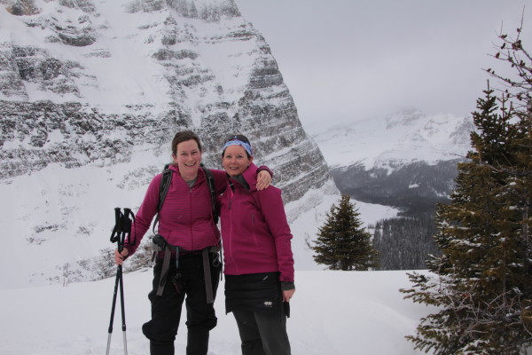 Odaray Plateau, high above Lake O'Hara