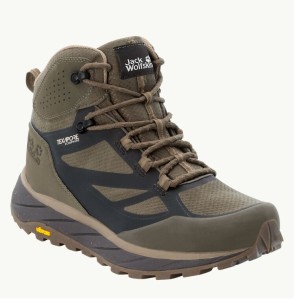 product photo: Jack Wolfskin Terraventure Texapore brown