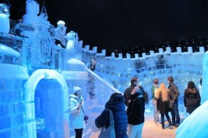 Jerusalem International Ice Festival