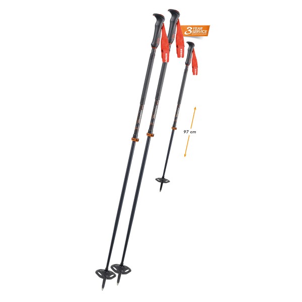 product photo: Komperdell Dscent TI Vario Poles