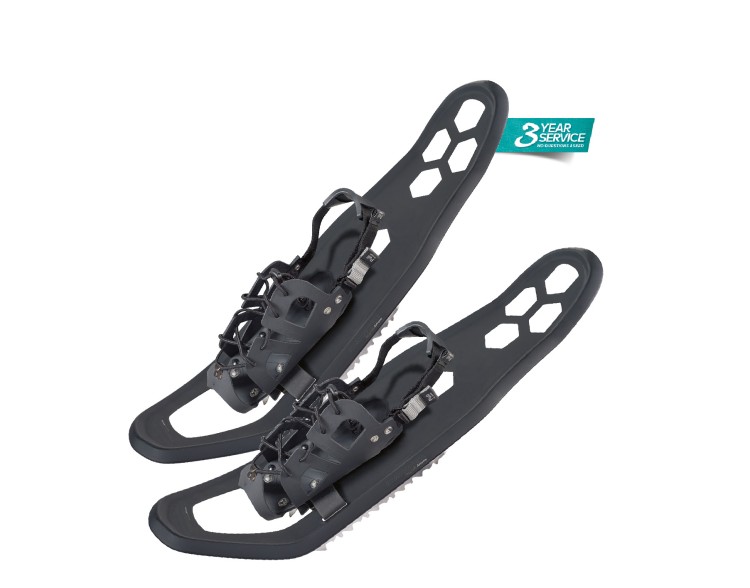 product photo: Komperdell Composite Air Frame snowshoe