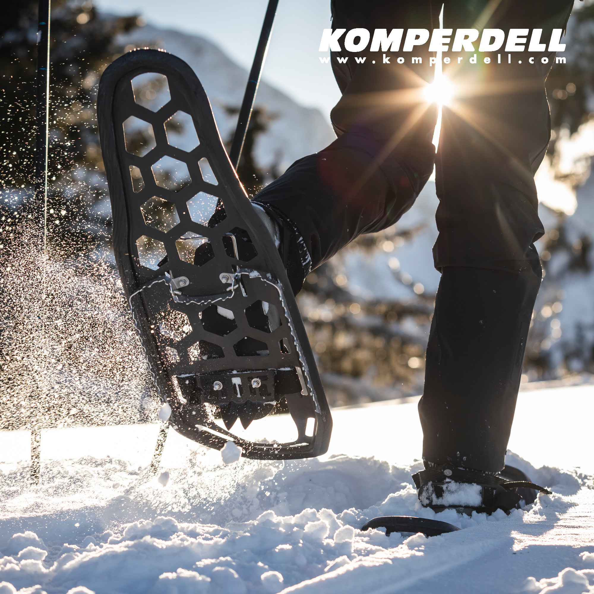 Komperdell Gear Guide Snowshoes Accessories and Poles