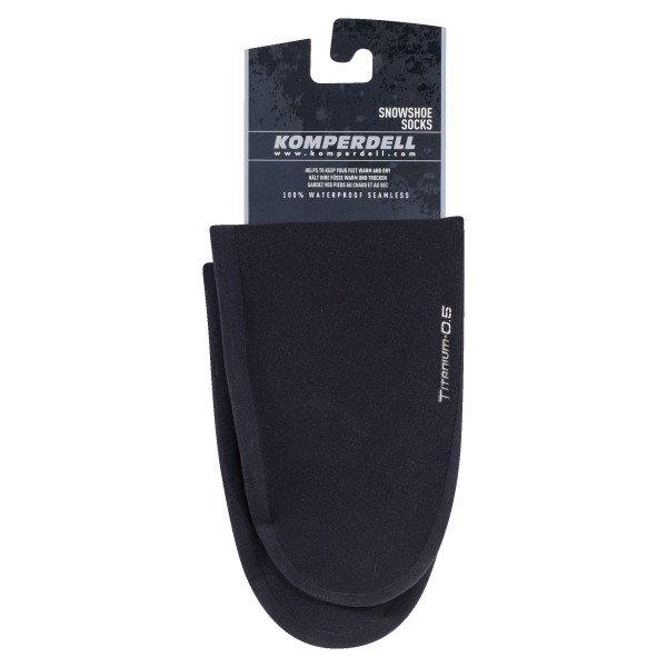 product photo: Komperdell snowshoe socks