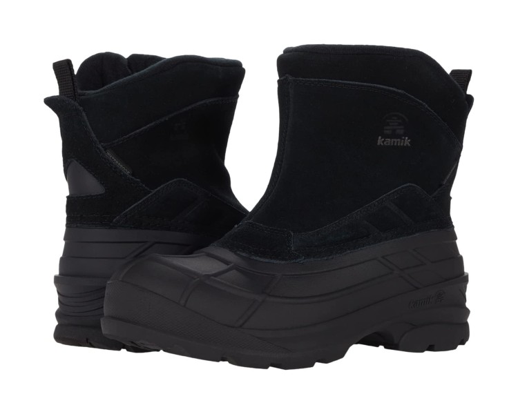product photo: Kamik Champlain 3 boots black