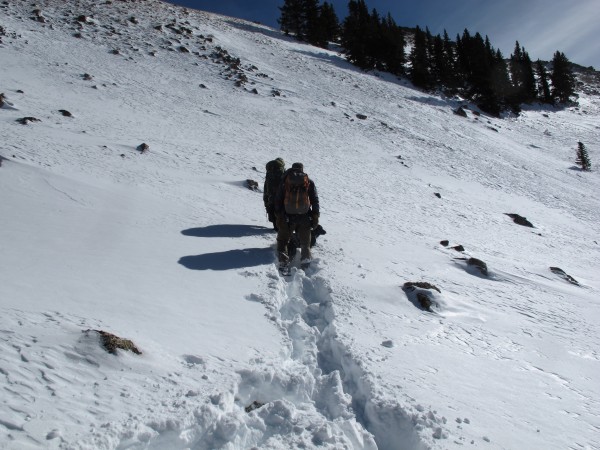 Kassar_Yale_Breaking_Trail_Deep_snow