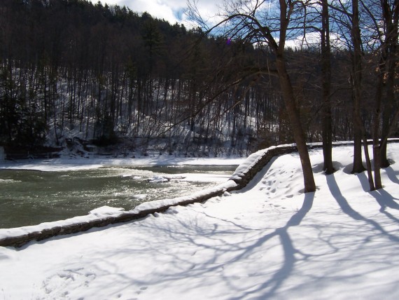 Letchworth State Park, New York