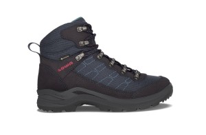 product photo: Lowa Taurus GTX Mid blue/black