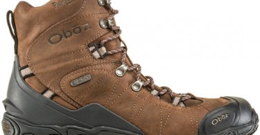 Oboz Footwear Reviews: Bridge 8" Boot