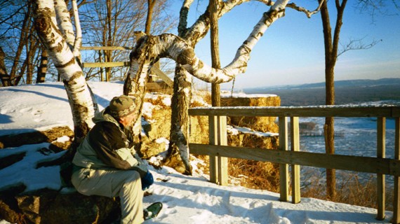 Great River Bluffs State Park MN