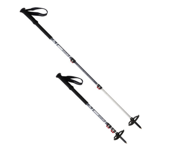 product photo: MSR DynaLock Explore Backcountry Poles