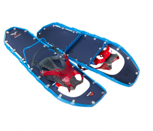 MSR Lightning Ascent snowshoes