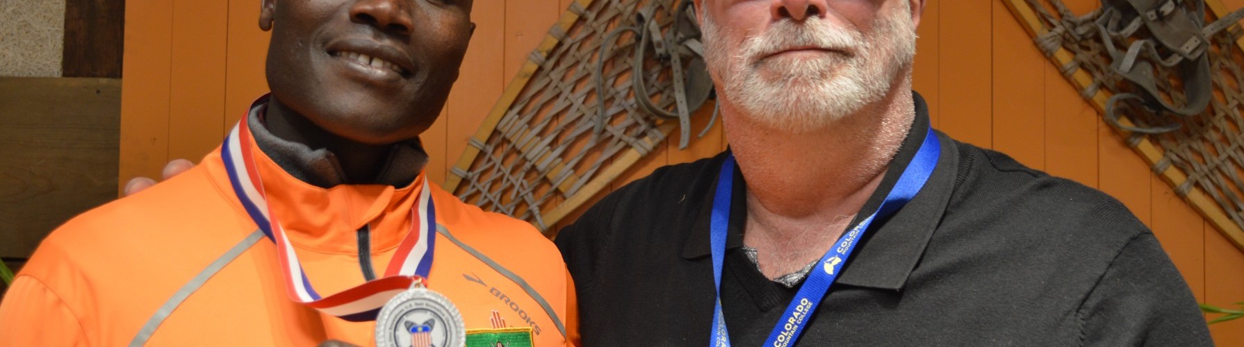 Mark and Abraham at 2020 US Nationals