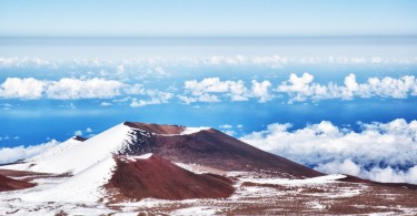 Mauna Kea, Hawaii