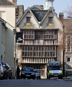 Merchants House Plymouth